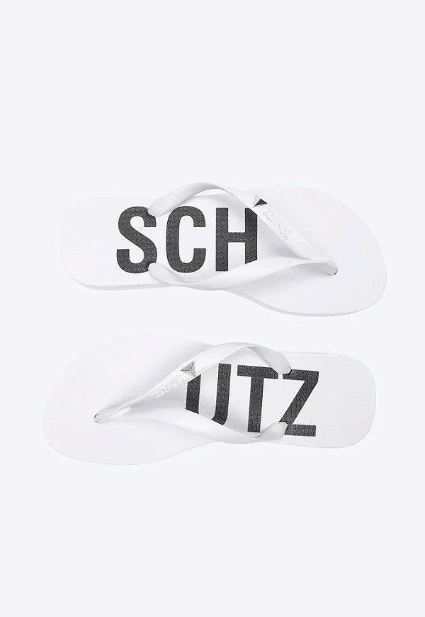 CHINELO SCHUTZ - WHITE
