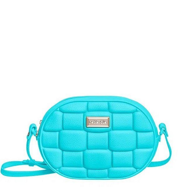 BOLSA PETITE JOLIE - TURQUESA