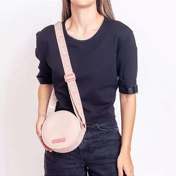 BOLSA PETITE JOLIE MANU - NUDE NEW