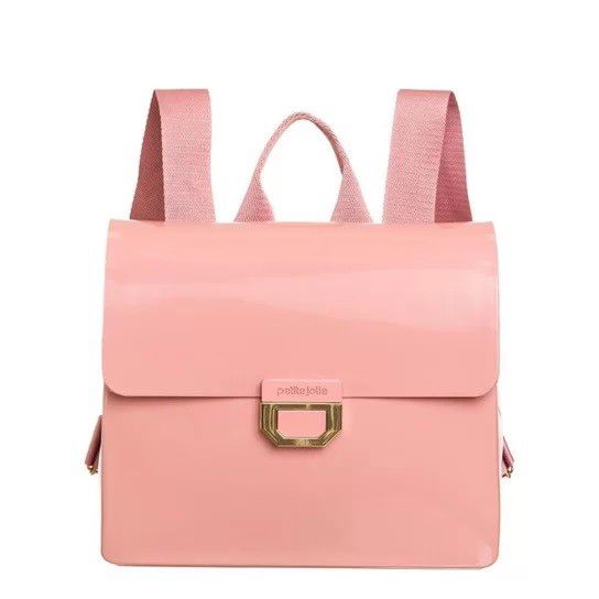 BOLSA PETITE JOLIE ANALU - ROSA ANTIGO