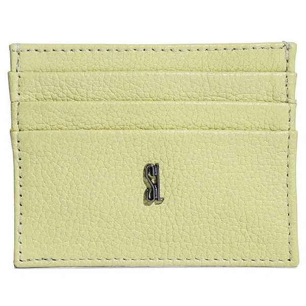 PORTA CARTAO SANTA LOLLA - LIMAO