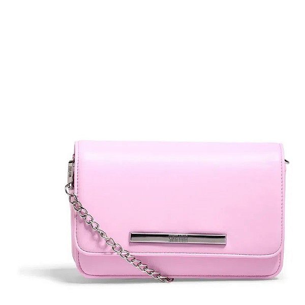 BOLSA SANTA LOLLA - ROSADO
