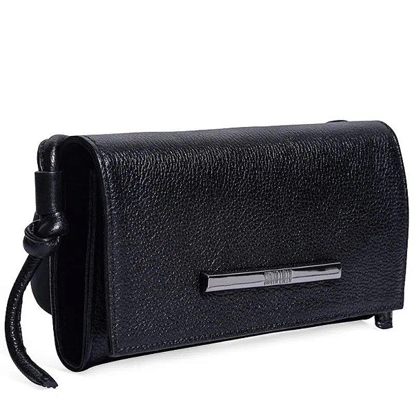 CARTEIRA SANTA LOLLA FLOATER - PRETO
