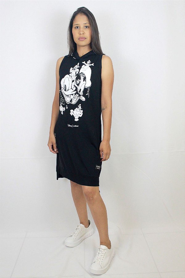 VESTIDO COLCCI CURTO ESTAMPADO