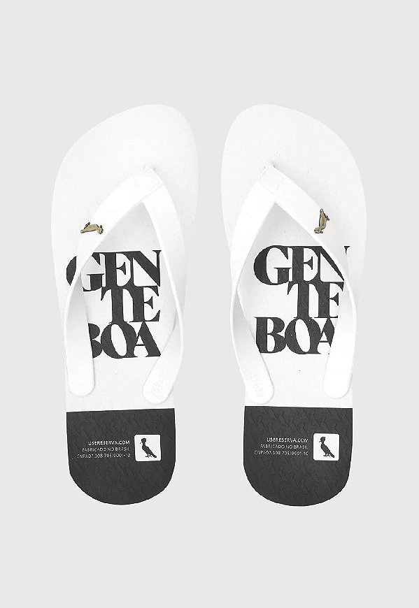 CHINELO RESERVA - BRANCO