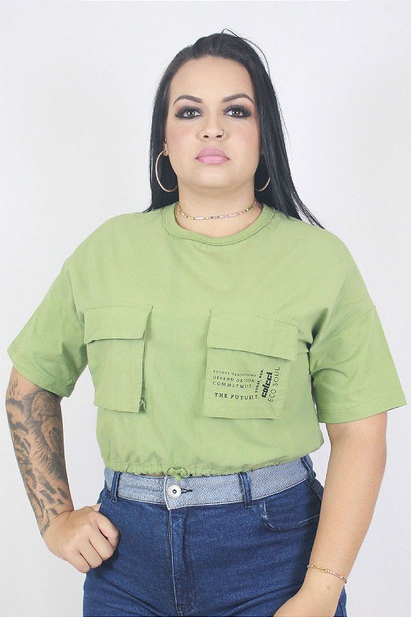 CAMISETA COLCCI