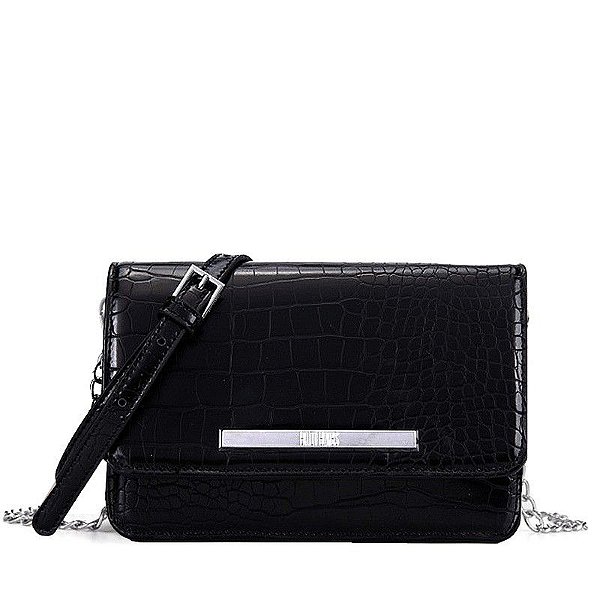 BOLSA SANTA LOLLA MEDIA CROCO