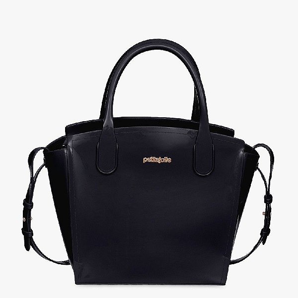 BOLSA PETITE JOLIE SHAPEII - PRETO