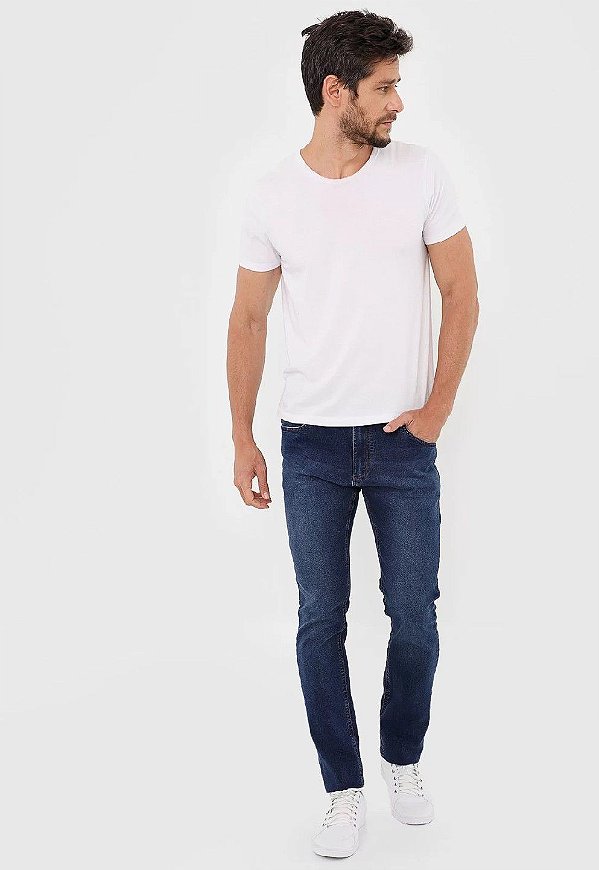 CALÇA COLCCI JEANS - INDIGO