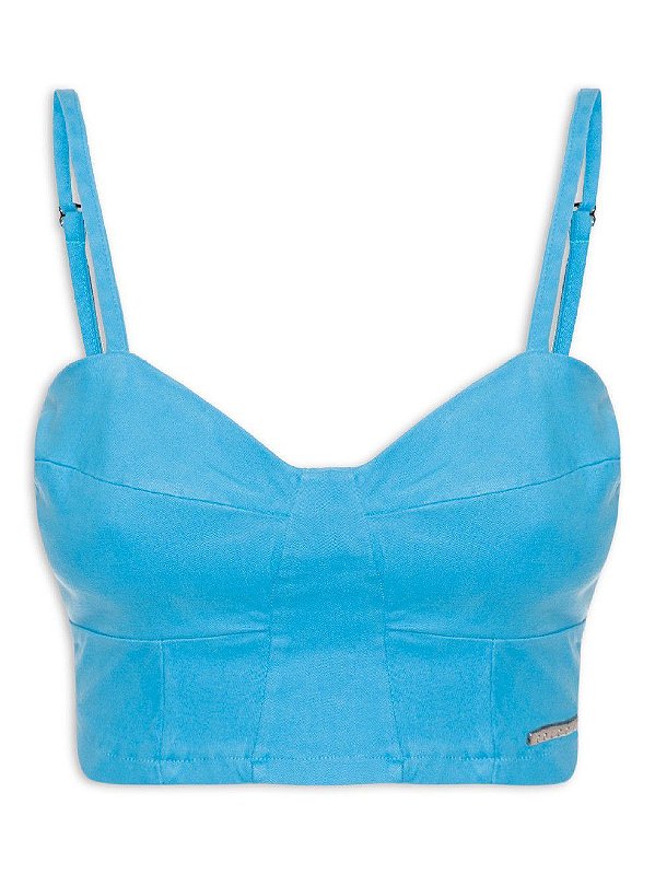 TOP SARJA COLCCI - AZUL DAYLIGHT