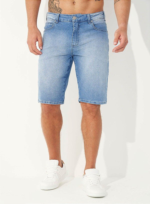 BERMUDA COLCCI JEANS SLIM NOAH