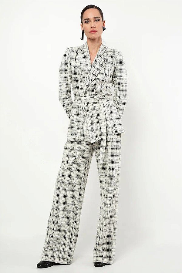 CONJUNTO SLY WEAR BLAZER E CALÇA