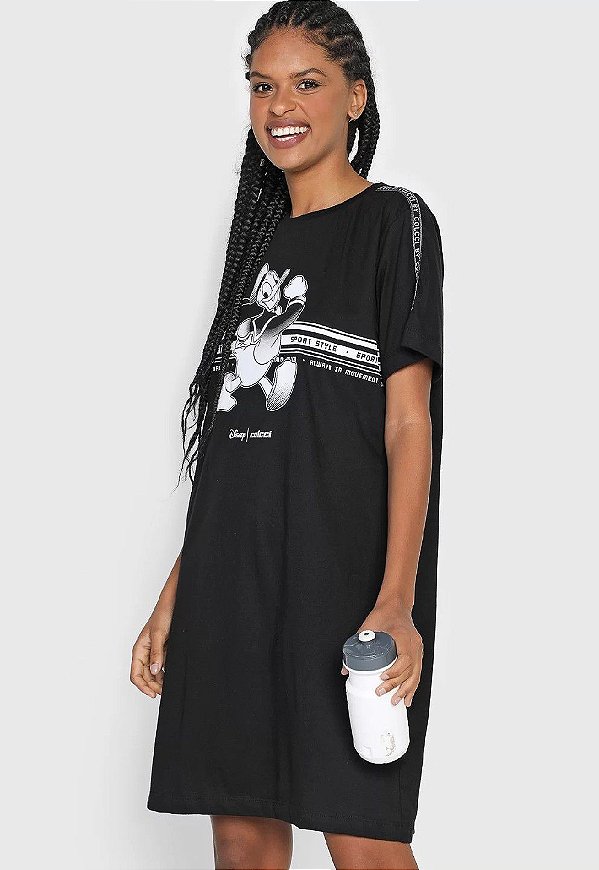 VESTIDO COLCCI CURTO ESTAMPADO