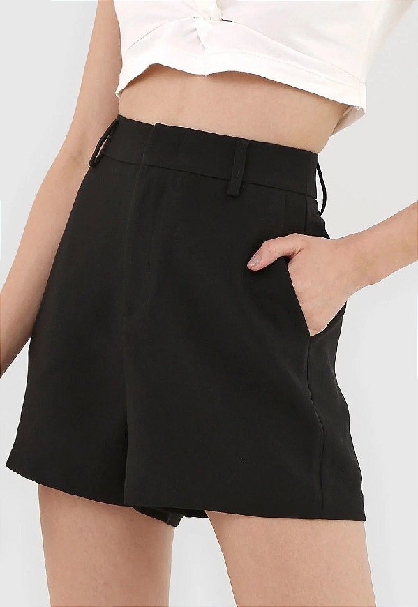 SHORT COLCCI ALFAIATARIA