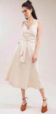 VESTIDO CANTAO AMARRACAO