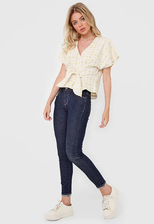 CALÇA COLCCI JEANS CORY