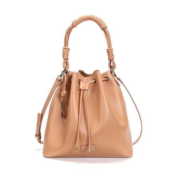 BOLSA SANTA LOLLA ATANADO - COGNAC