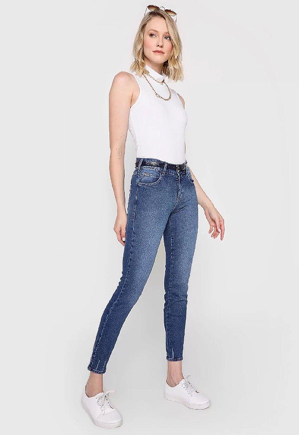 CALÇA COLCCI JEANS FATIMA