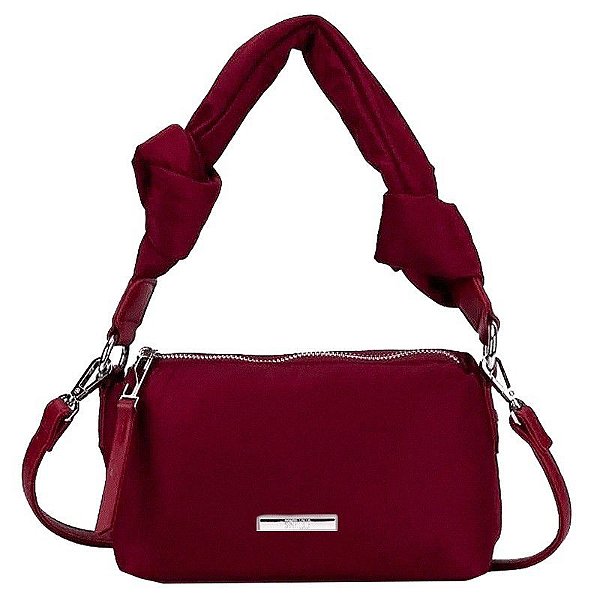 BOLSA SANTA LOLLA NYLON - VINHO
