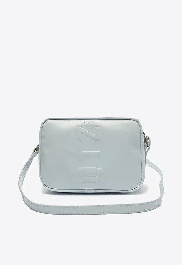 BOLSA SCHUTZ TIRACOLO TASSY - AZUL