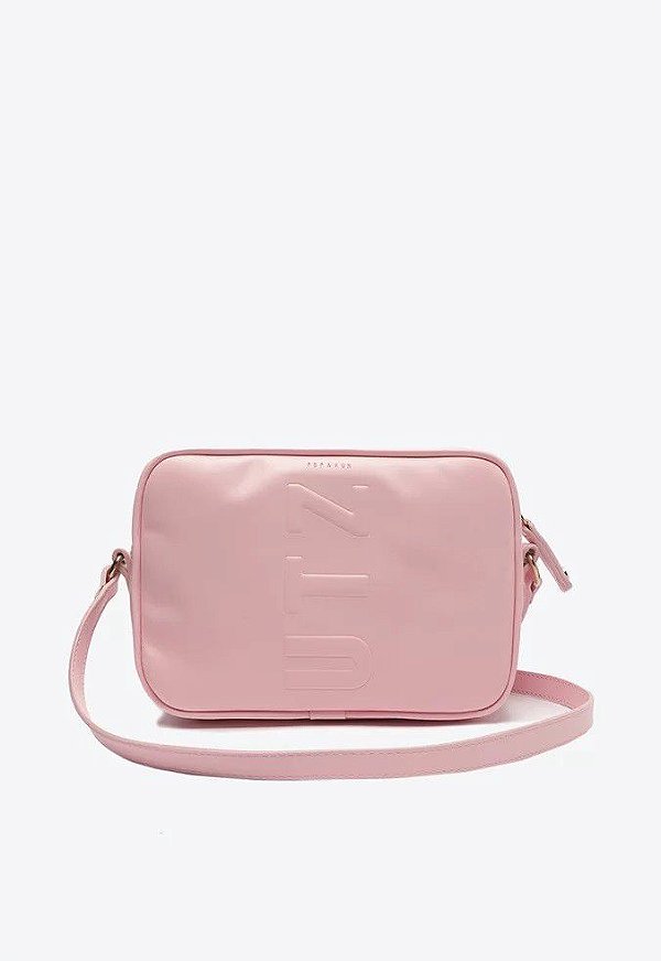 BOLSA SCHUTZ TIRACOLO TASSY - ROSA