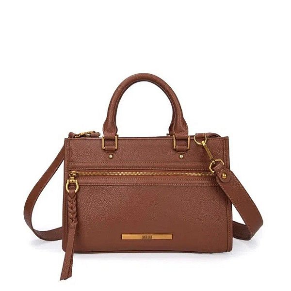 BOLSA SANTA LOLLA  MATERIAL FLOATER- CINAMON