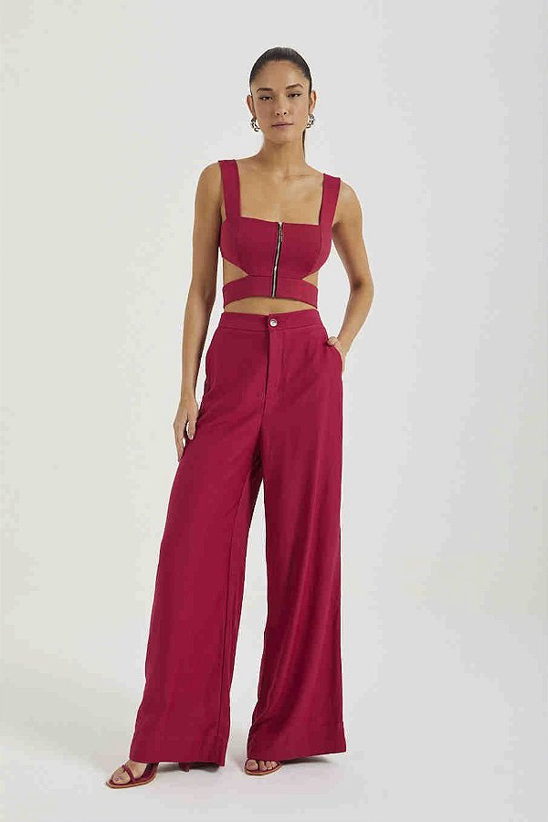 CALÇA COLCCI - BORDO TAKAI