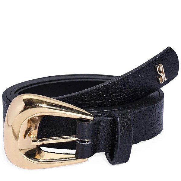 CINTO SANTA LOLLA FLOATER - PRETO
