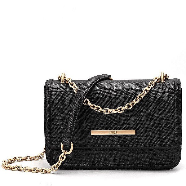 BOLSA SANTA LOLLA SANFONADA- PRETO
