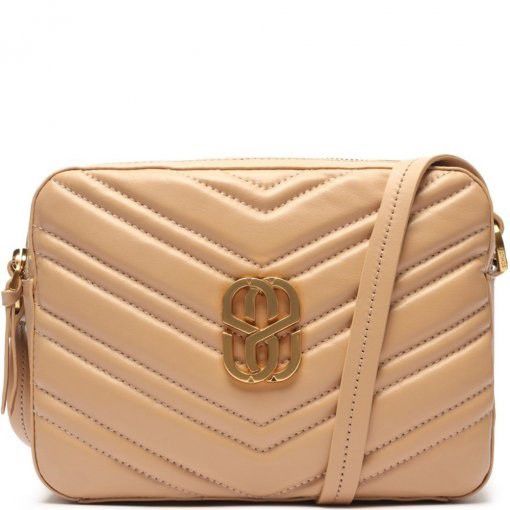 BOLSA SCHUTZ TIRACOLO - NUDE