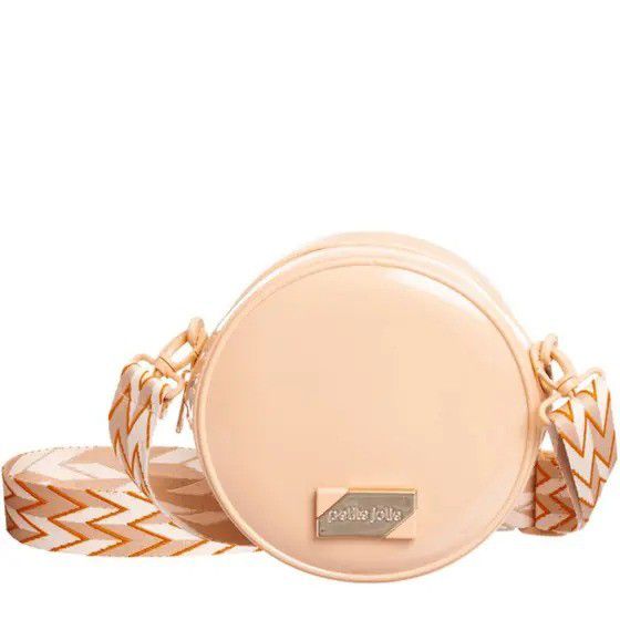 BOLSA PETITE JOLIE MANU - OURO