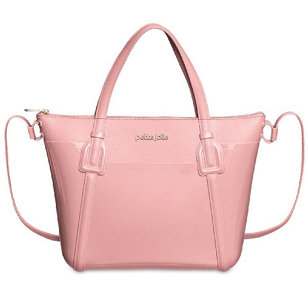 BOLSA LIDIA PETITE JOLIE - ROSA ANTIGO