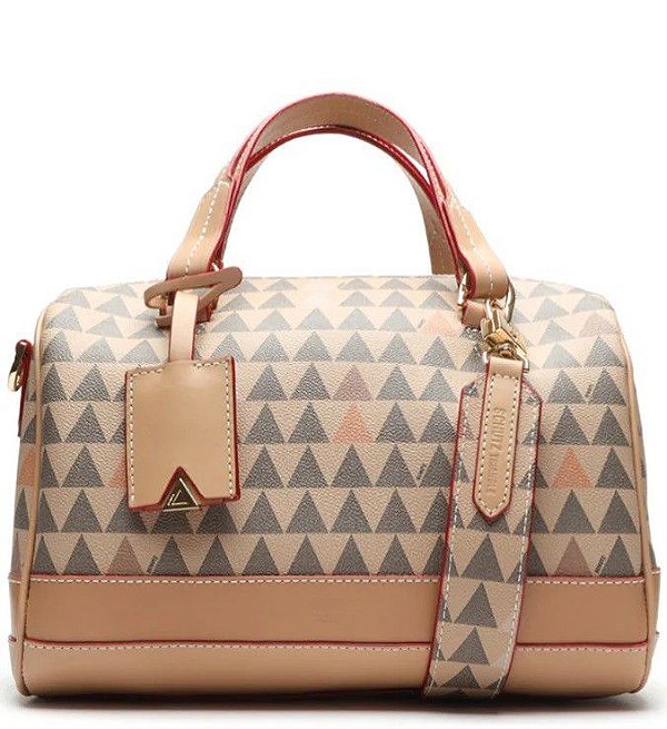 BOLSA SCHUTZ BOWLING TRIANGLE - AMENDOA