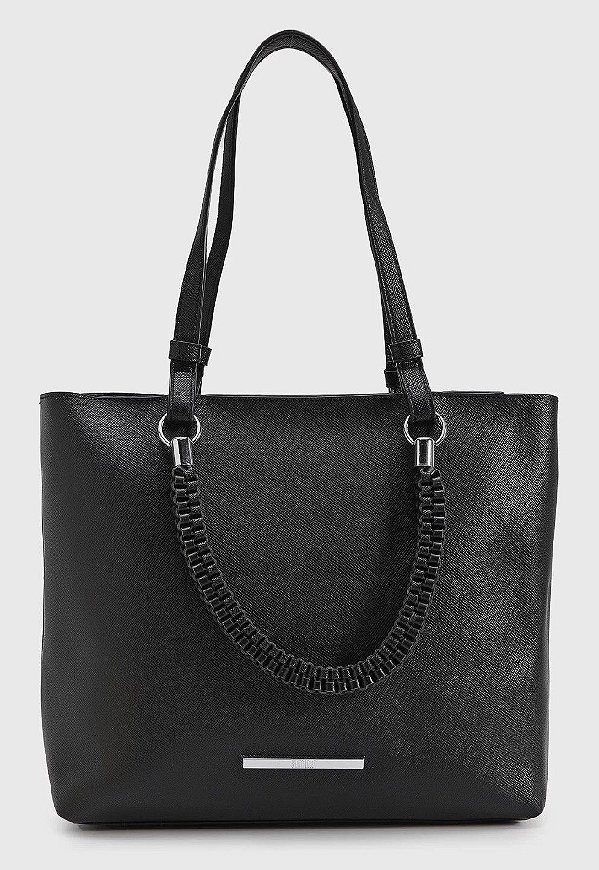 BOLSA SANTA LOLLA ALCAS- PRETA