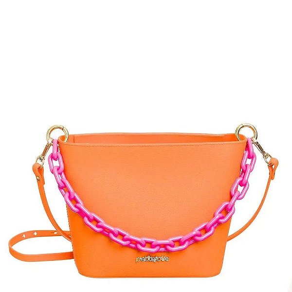 BOLSA PETITE JOLIE - TANGERINA