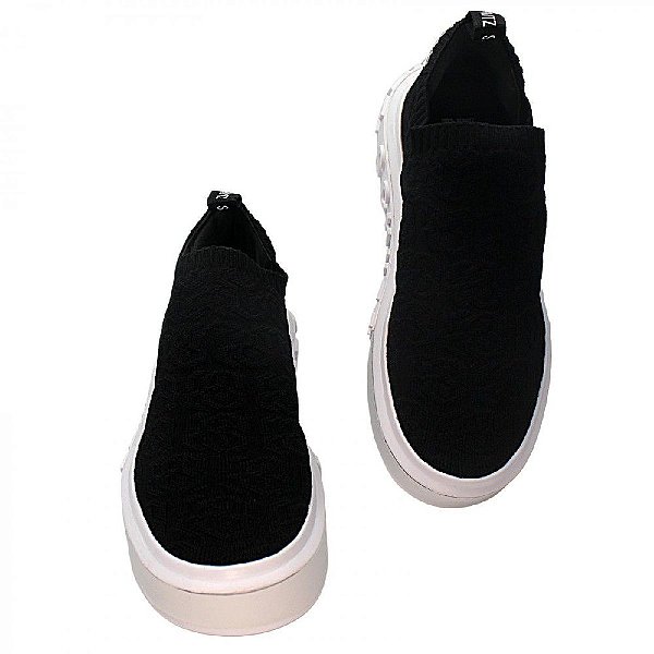 TENIS SCHUTZ EM MALHA KNIT SEM CORDAO