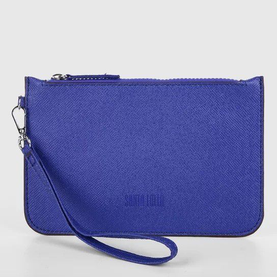 CLUTCH SANTA LOLLA RISCO - COPACABANA