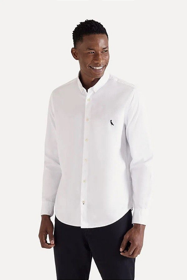 CAMISA RESERVA - BRANCO