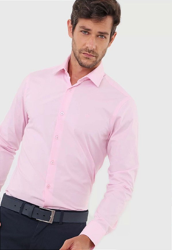 CAMISA FORUM SLIM FIT