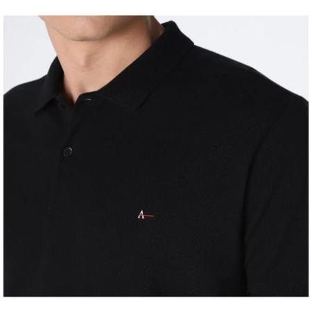 POLO ARAMIS DETALHE INTERNO