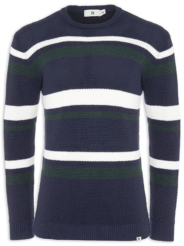 TRICOT RESERVA LISTRADO