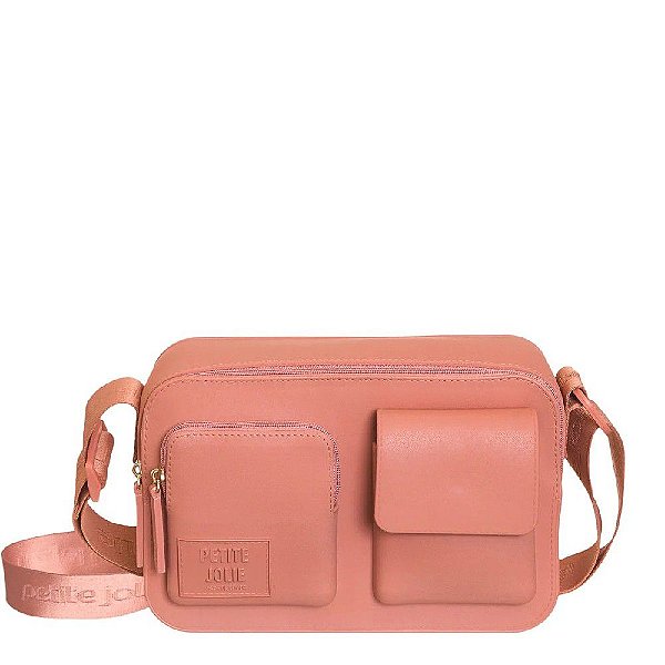 BOLSA PETITE JOLIE - ROSA ANTIGO