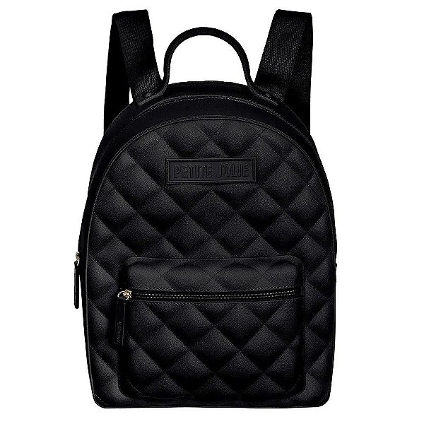 MOCHILA PETITE JOLIE - PRETO