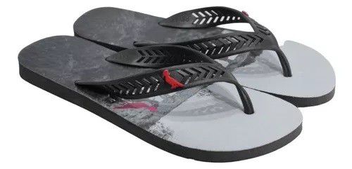 CHINELO RESERVA - PRETO/PRETO
