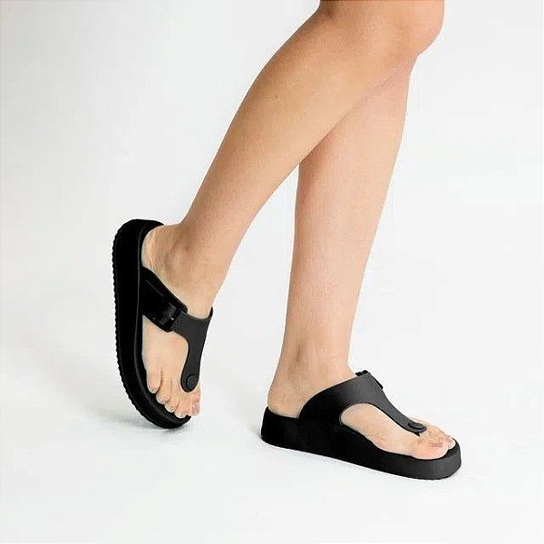 CHINELO PETITE JOLIE DAY- PRETO