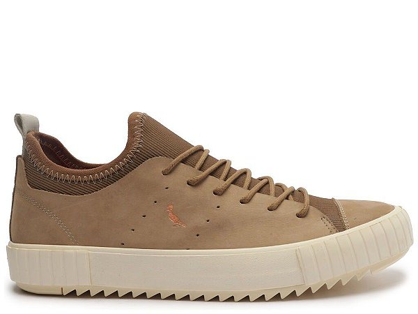 TENIS RESERVA ASTRAL KANGAWA- BEGE