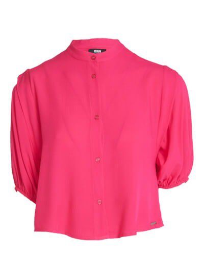 CAMISA FORUM - ROSA AYANA