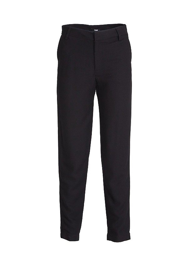 CALÇA FORUM - PRETA