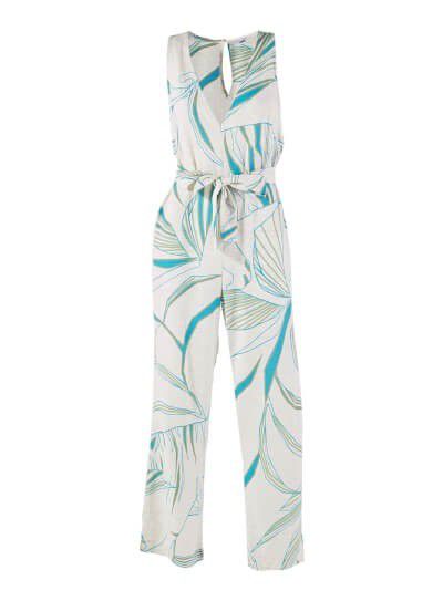 MACACAO FORUM LINHO - ESTAMPADO