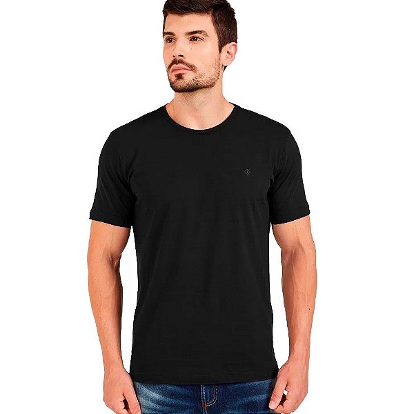 CAMISETA FORUM - PRETO